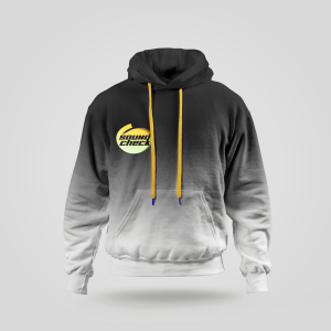 System Sound Check Hoodie